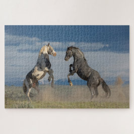 "Como o Pai, como o Filho", Quebra-cabeça de Jigsa