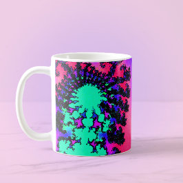 Como O Seu Jardim Cresce? Caneca