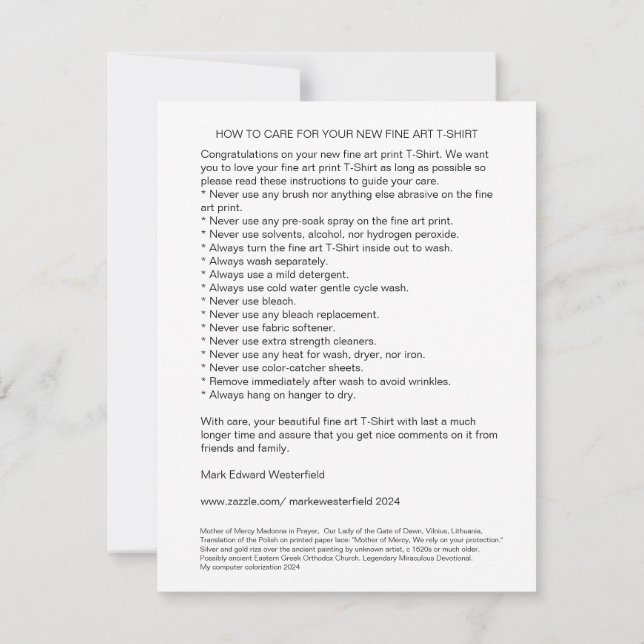 COMO SE PREOCUPAR COM A SUA BONITA CARTEIRA DE CAM (Verso)