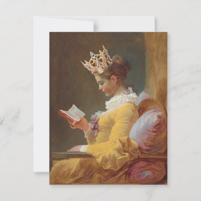 Como ser uma Rainha (Frente)