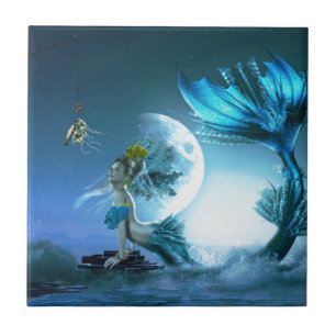 Como travar uma sereia