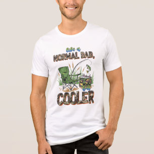 Como um Pai normal, mas mais frio - Edição de pesc