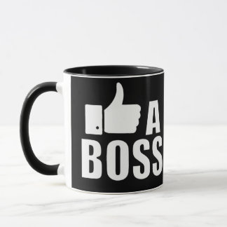 Como Uma Caneca Chefe