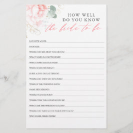 Como Você Conhece A Noiva Para Ser Chá de panela?