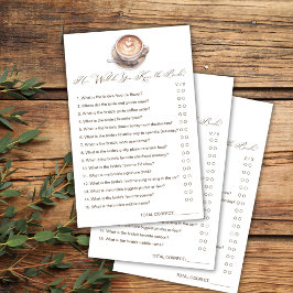 Como você conhece bem o jogo de chá de café da noi