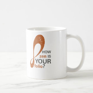 Como zen? Caneca