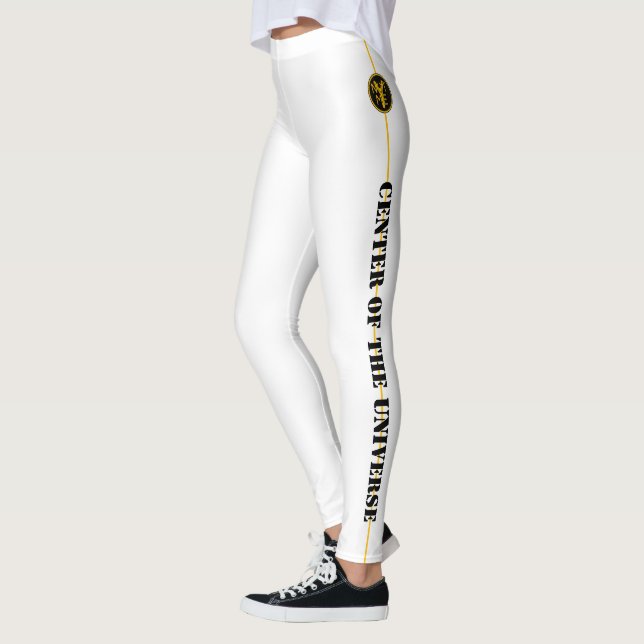 COMOCOU COLUMBIA, MISSOURI (COU)2 w Leggings (Esquerda)
