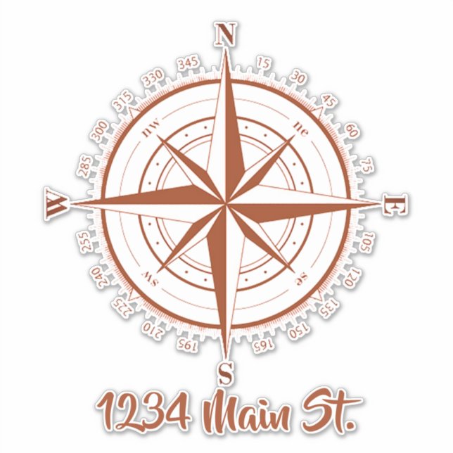 Compactar adesivo da caixa de correio (Frente)