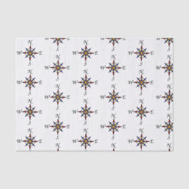 Compactar Papel Tecido de Presente