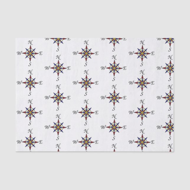 Compactar Papel Tecido de Presente (Frente )