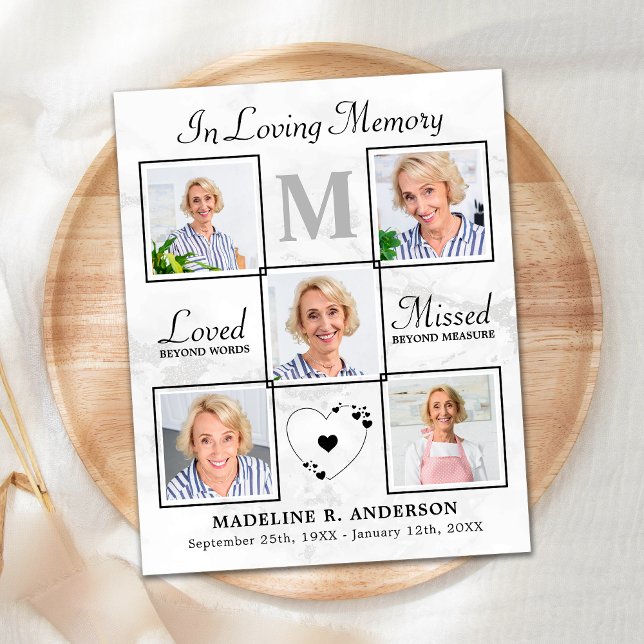 Compaixão pela Colagem de Fotos Elegante do Orçame (Criador carregado)