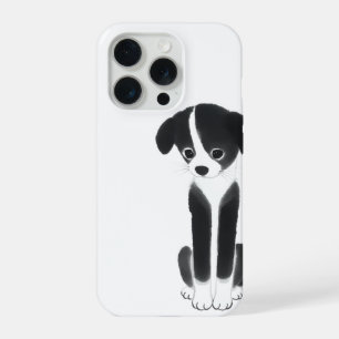 Companheiro Silencioso – Cachorrinho Zen Ink