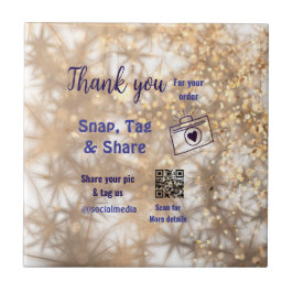 Compartilhamento de etiqueta Snap mídia social q r