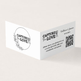 Compartilhamento de Fotos de Casamento com Código