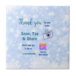 Compartilhamento de marca Snap mídia social q r có