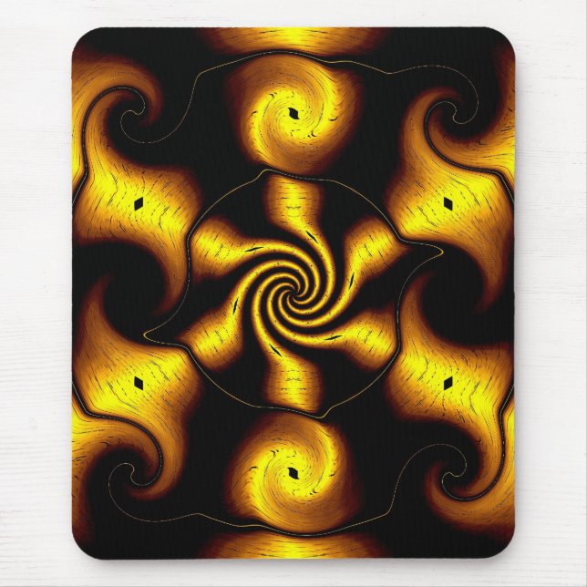 Compartilhando de espírito Mousepad (Frente)