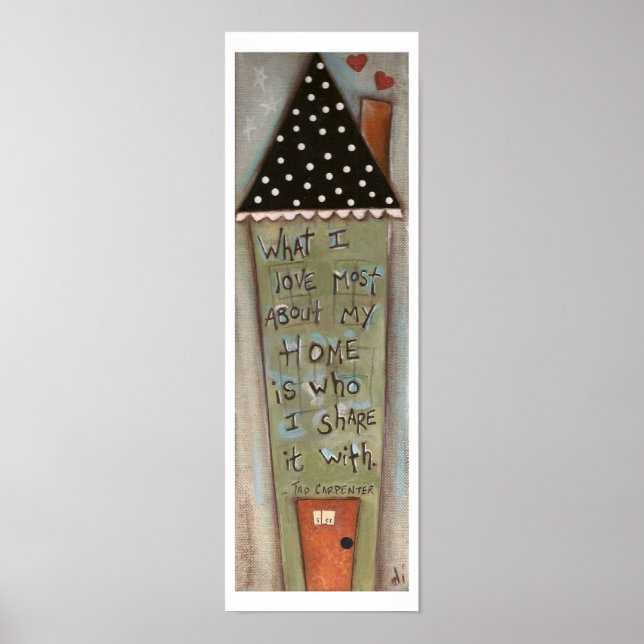 Compartilhando HOme - Impressão (Frente)