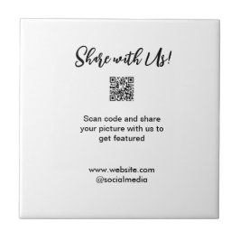 Compartilhe a imagem digitalizar código QR adicion