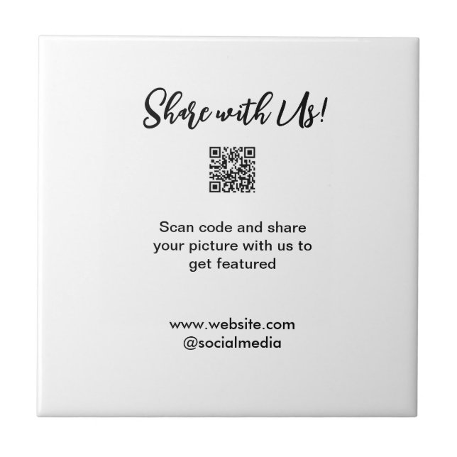 Compartilhe a imagem digitalizar código QR adicion (Frente)