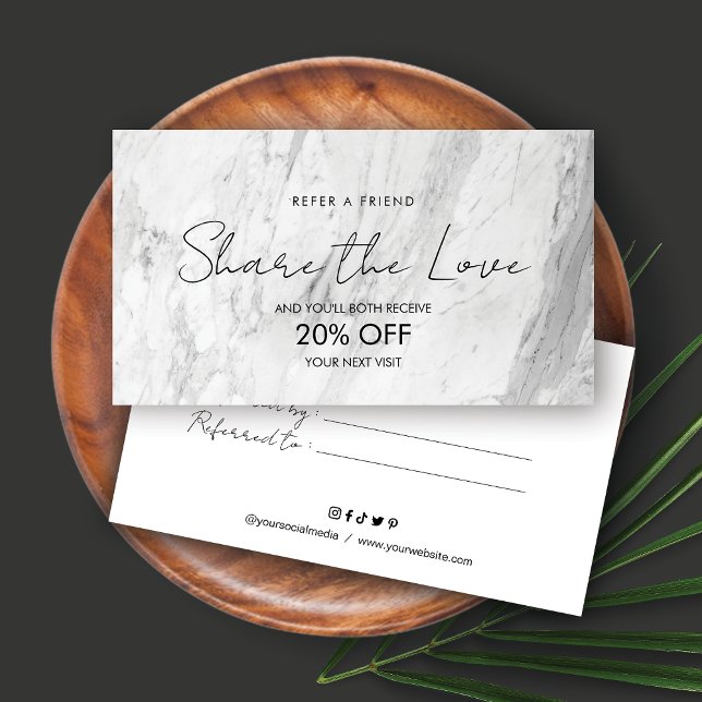 Compartilhe o Design do Cartão de Referência de Am (Criador carregado)