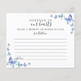 Compartilhe um Cartão de Atendimento Funeral de Bo