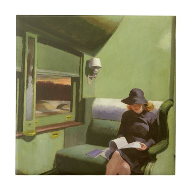 Compartimento C, carro 293 (Frente)