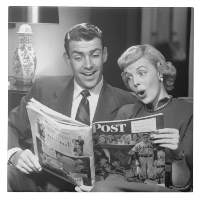 Compartimento da leitura do casal (Frente)