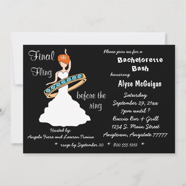 Compartimento Final Da Redhead Antes Dos Convites  (Frente)