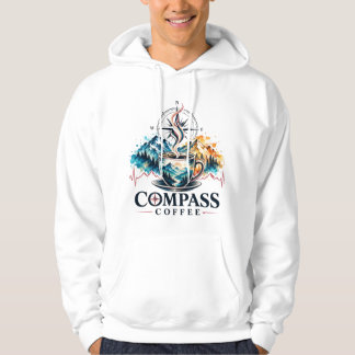 Compass Coffee Mountain Adventure Moletom