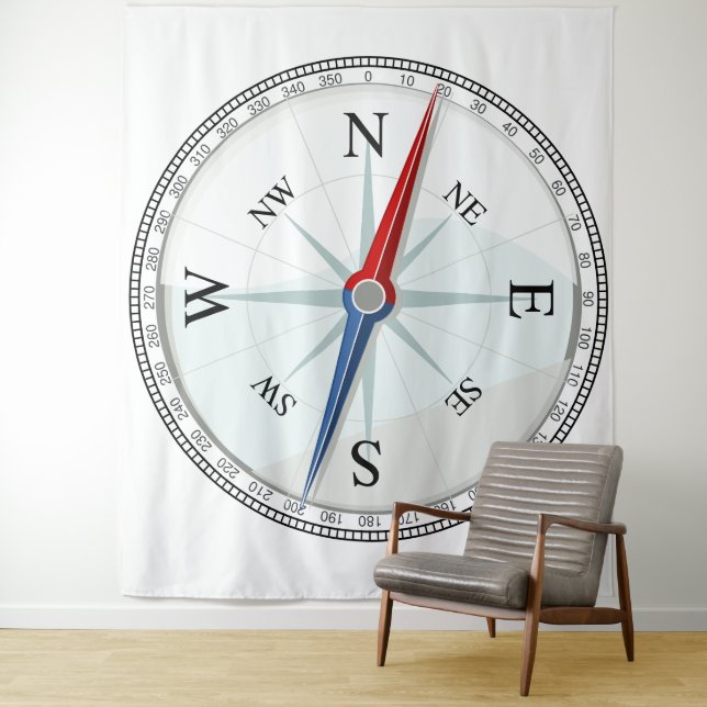 Compass Tapeçaria (In Situ)