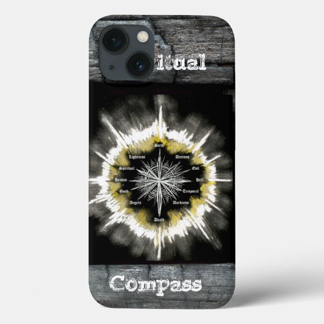 Compasso espiritual (Verso)