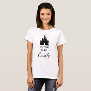 Compita-o à camiseta do castelo