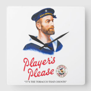 Complemento de cigarro de vintage para relógio de