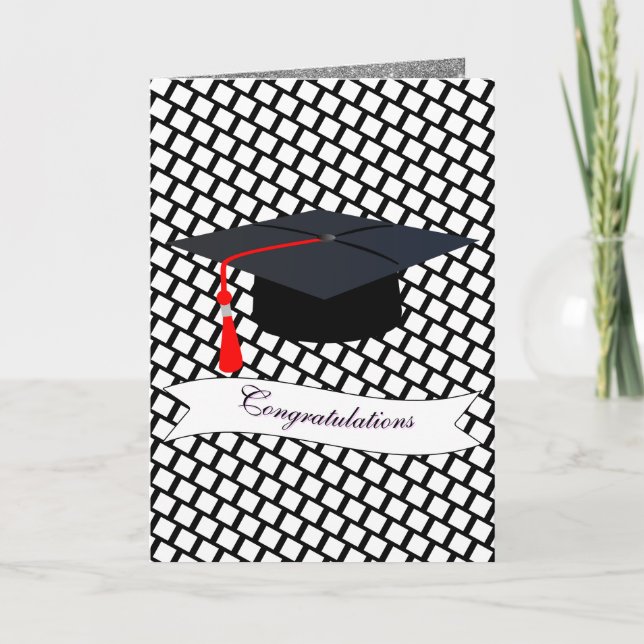 Complete o Cartão de Graduação (Frente)