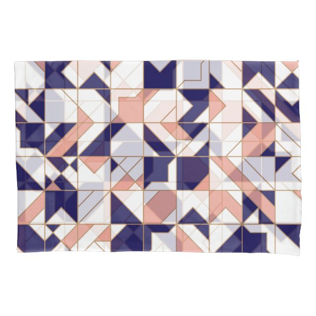 Complexo geométrico, moderno e sem costura (Frente)