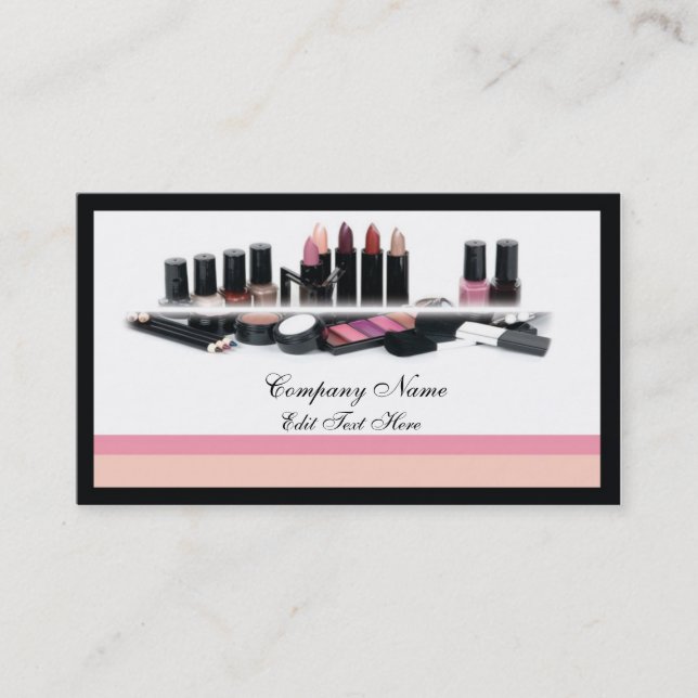 Compo o cartão de visita #5 (Frente)