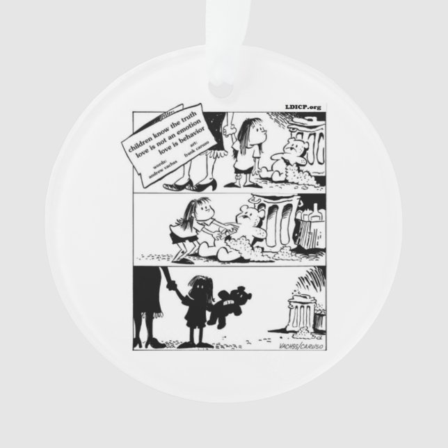 Comportamento Igual à Ornamento da Verdade (Frente)