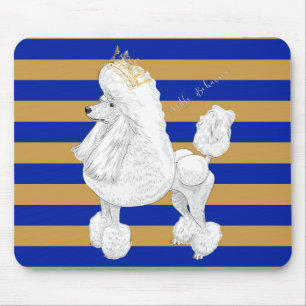 Comportamento Mousepad da caniche