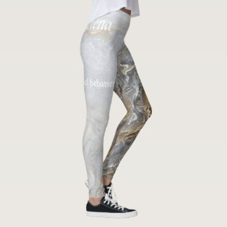 comportamento real Leggings Dandiena
