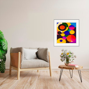 Composição 11223 - Canvas de arte Impressão