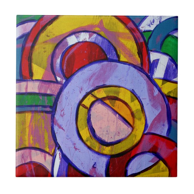 Composição #19 por Michael Moffa (Frente)