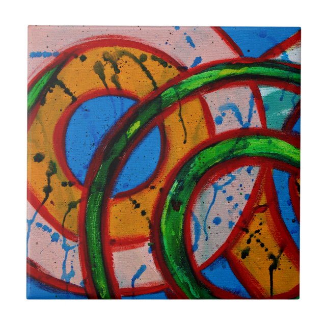 Composição 20 de Michael Moffa (Frente)