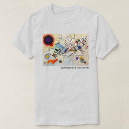Composição 8 Com Camisa T De Gatos