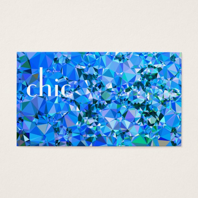 Composição abstrato (Frente)