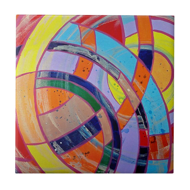 Composição nº 15 de Michael Moffa (Frente)