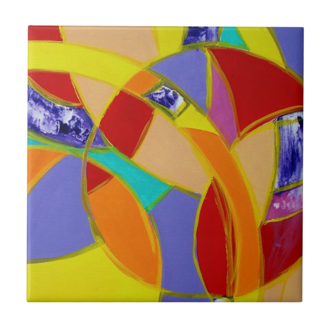 Composição nº 5 de Michael Moffa (Frente)