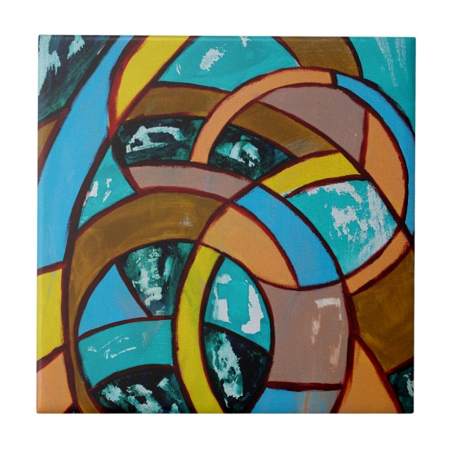 Composição nº 8 de Michael Moffa (Frente)