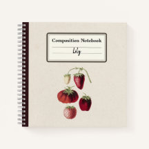 Composição Personalizada dos Morangos Desenhados À