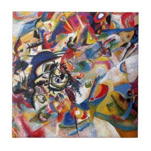 Composição VII de Kandinsky