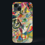 Composition No. 7, 1913<br><div class="desc">Composition No. 7,  1913 (oil on canvas),  Kandinsky,  Wassily (1866-1944) / Tretyakov Gallery,  Moscow,  Russia / Bridgeman Images</div>